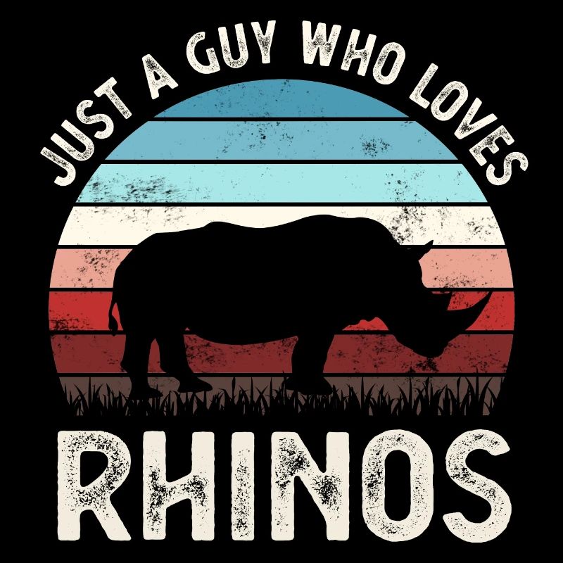 Nashorn Nashörner