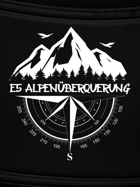 E5 Alpenüberquerung