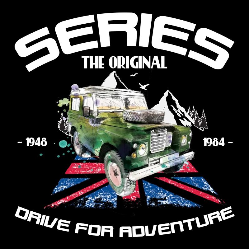 Defender Land-Rover Series Original
