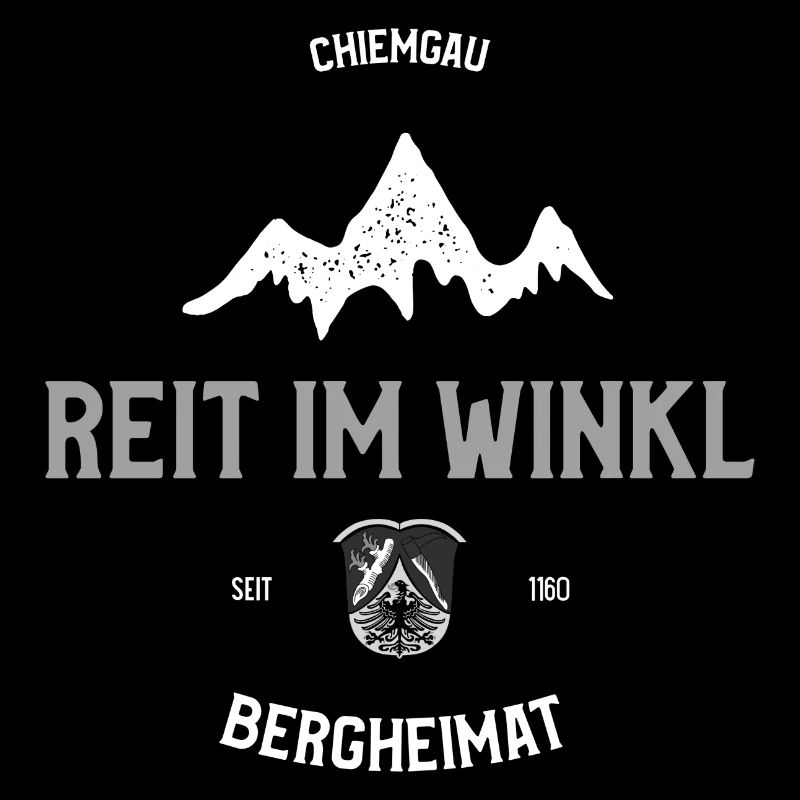 Reit im Winkl Chiemgau – Bergheimat Alpen Design