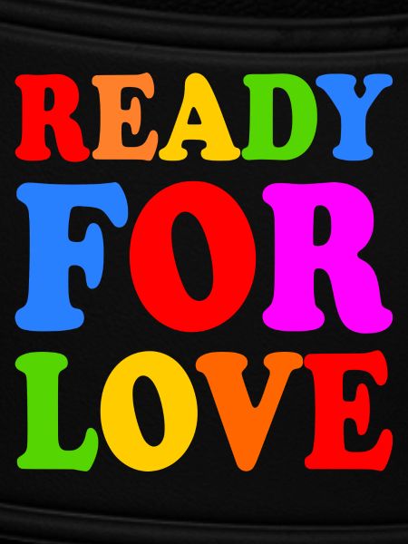 Ready for love