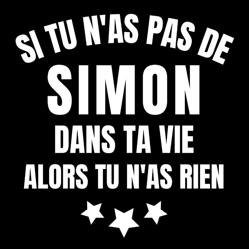 Simon, prénom Simon, anniversaire Simon