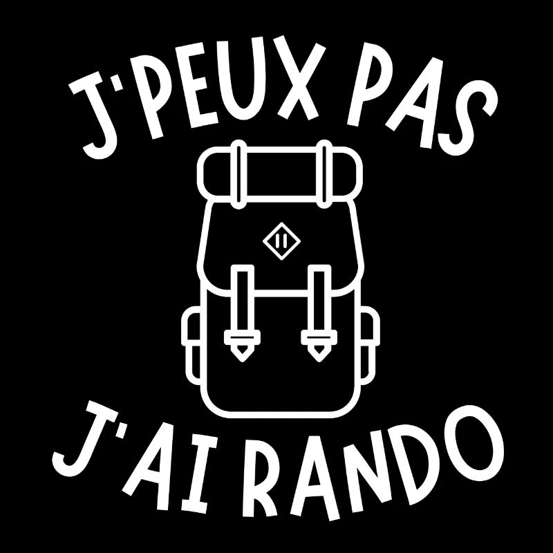 rando, fan de rando, randonnée