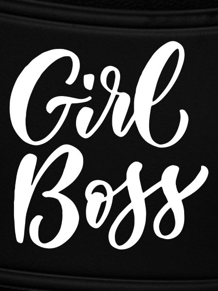 Girl Bos-s
