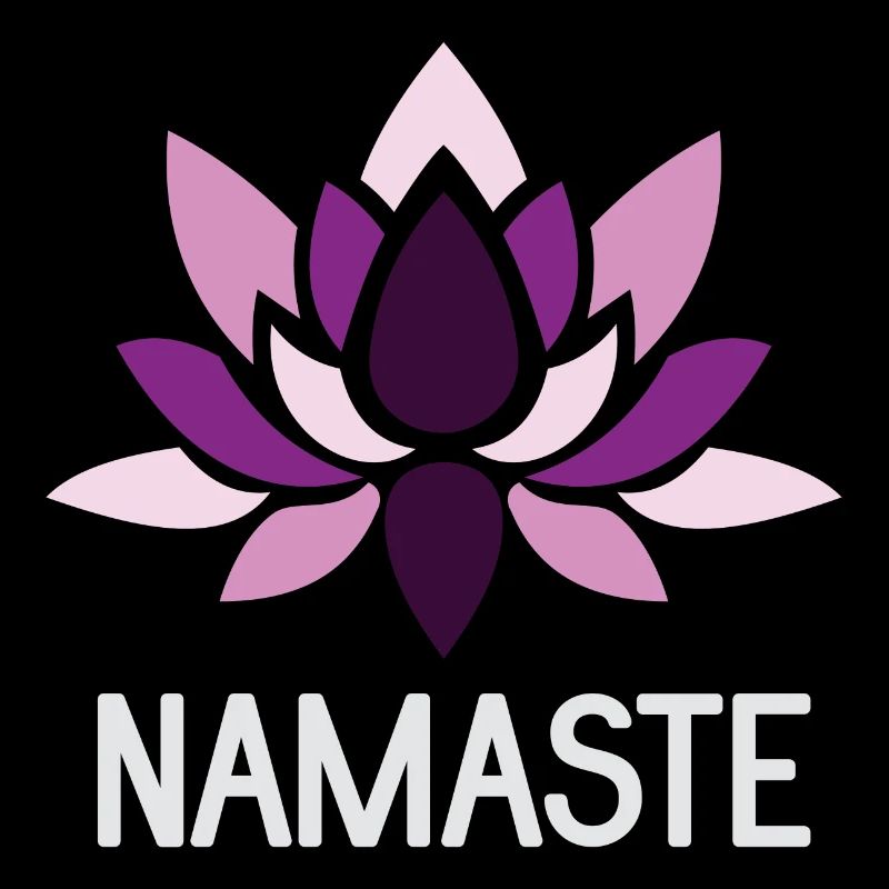 Namaste - Yoga Geschenkidee