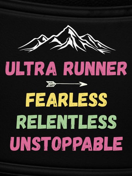 Ultra Runner - Intrépide. Implacable. Imparable.