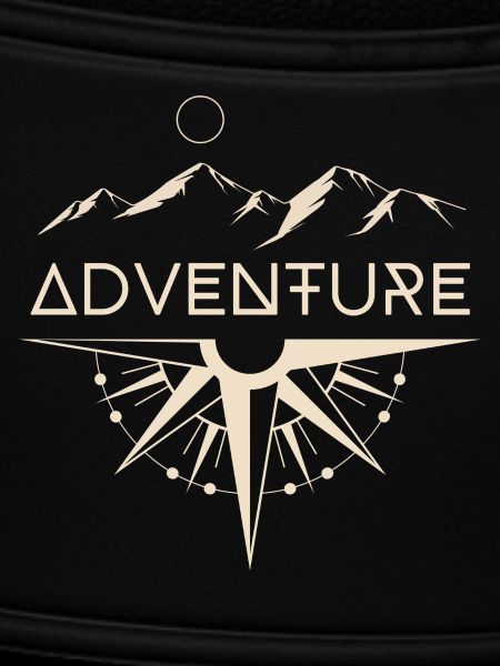 Adventure Mountains Compass