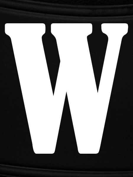 W