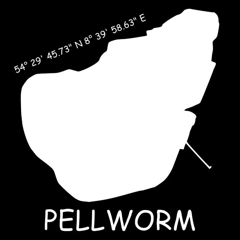 Pellworm Koordinaten