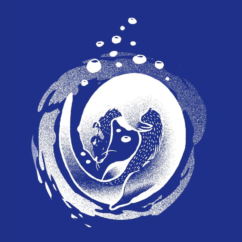 Inversion de sort de loutre