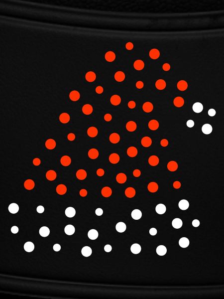 Christmas Hat - Dotted