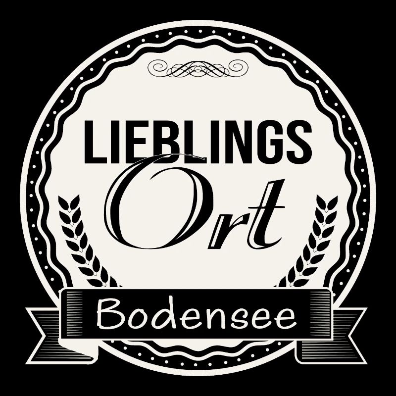 Lieblingsort Bodensee