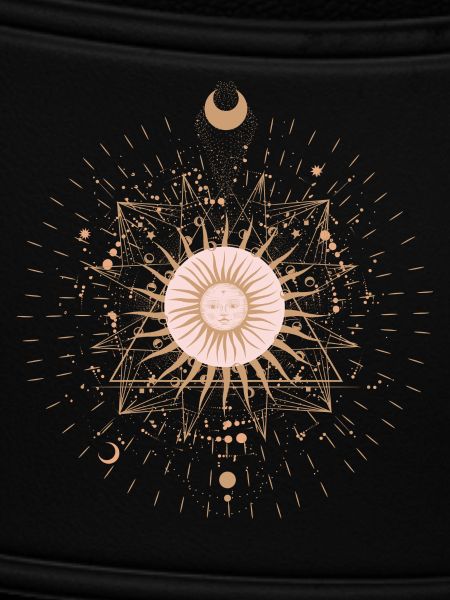 Sun Mandala Radiance