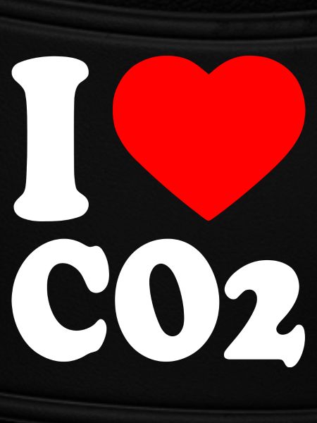 I love co2