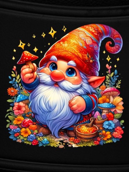 Gnome Goblin Elf