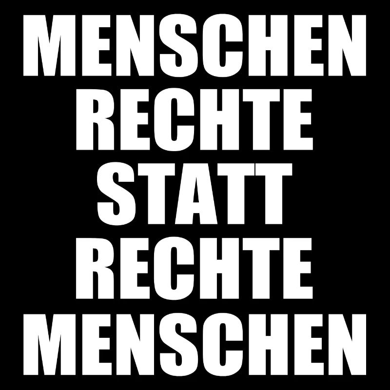 Gegen rechts