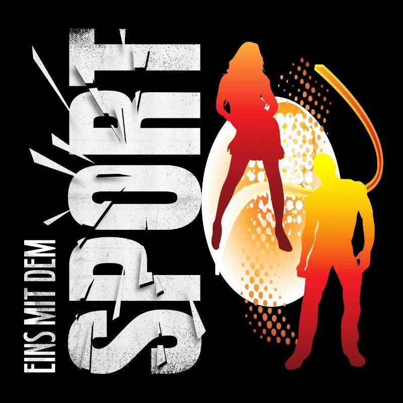 Eins mit dem Sport - Tanzen