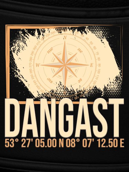 Dangast Koordinaten