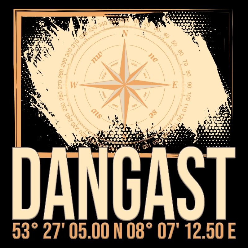 Dangast Koordinaten