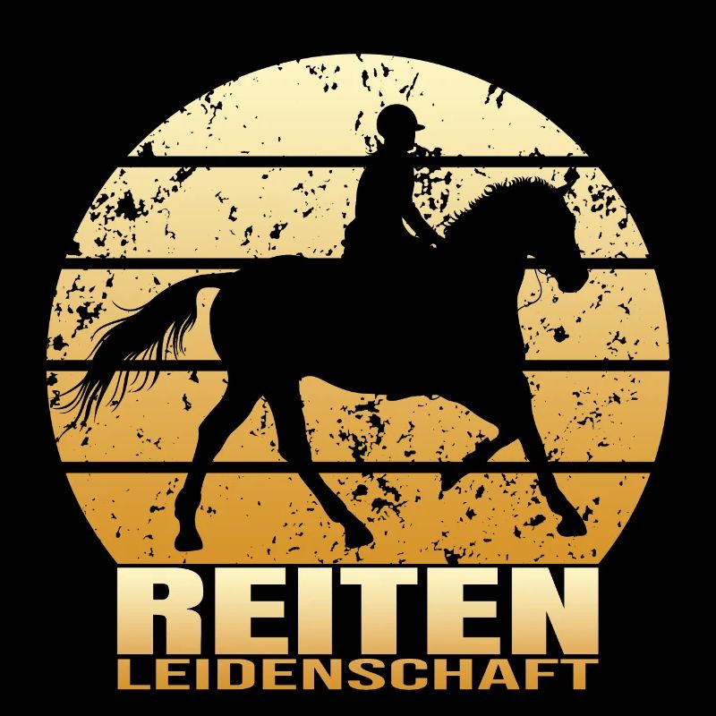 Reiten Leidenschaft