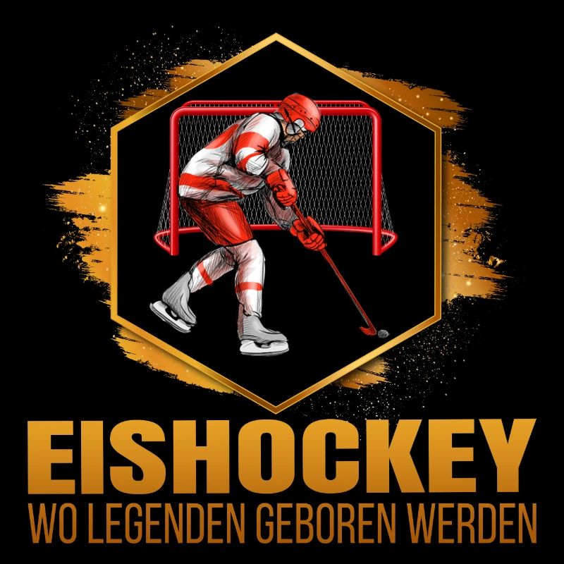 Wo Legenden geboren werden - Eishockey