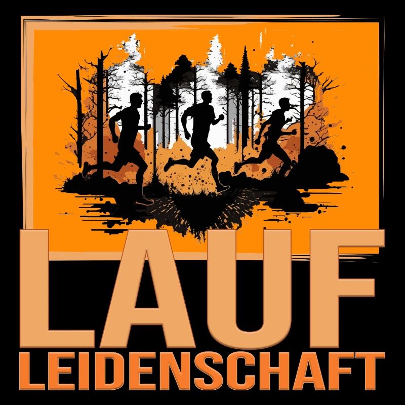 Lauf Leidenschaft