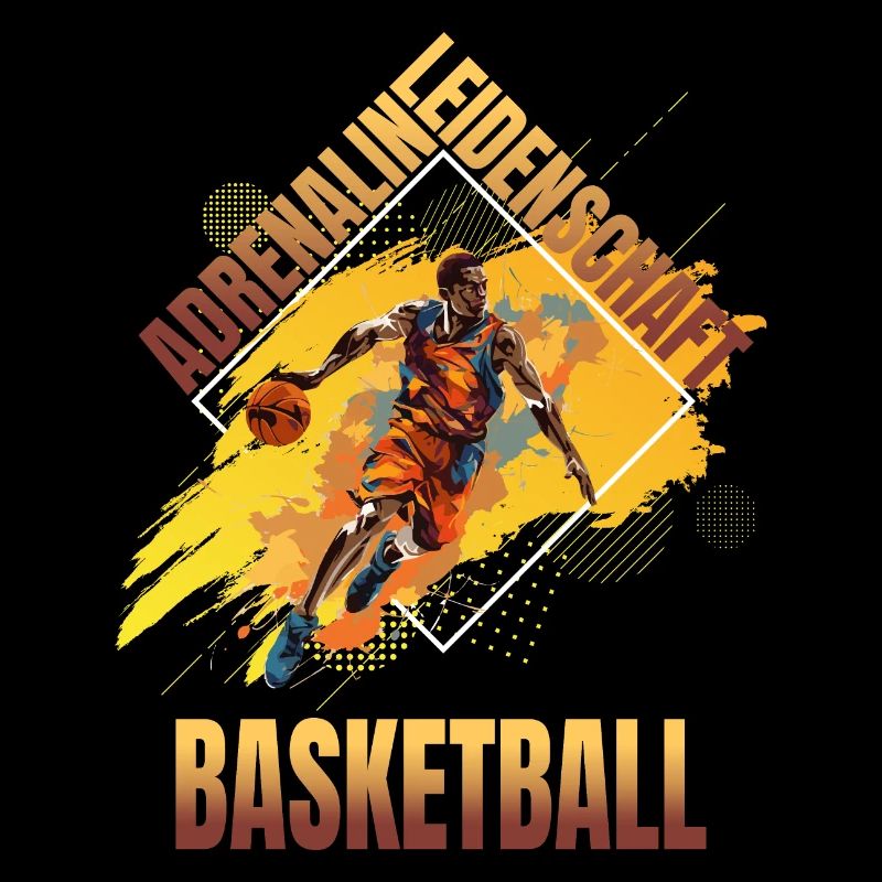 Adrenalin - Leidenschaft - Basketball