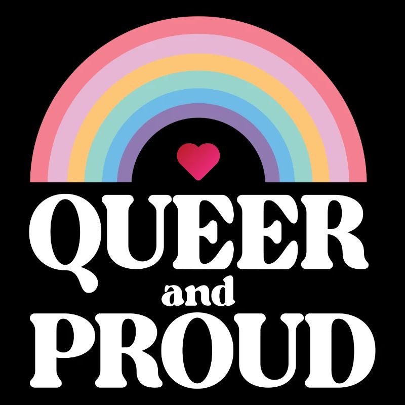 LGBT Pride Month - Queer and Proud