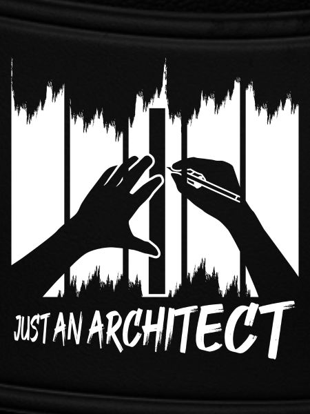 Only one architect