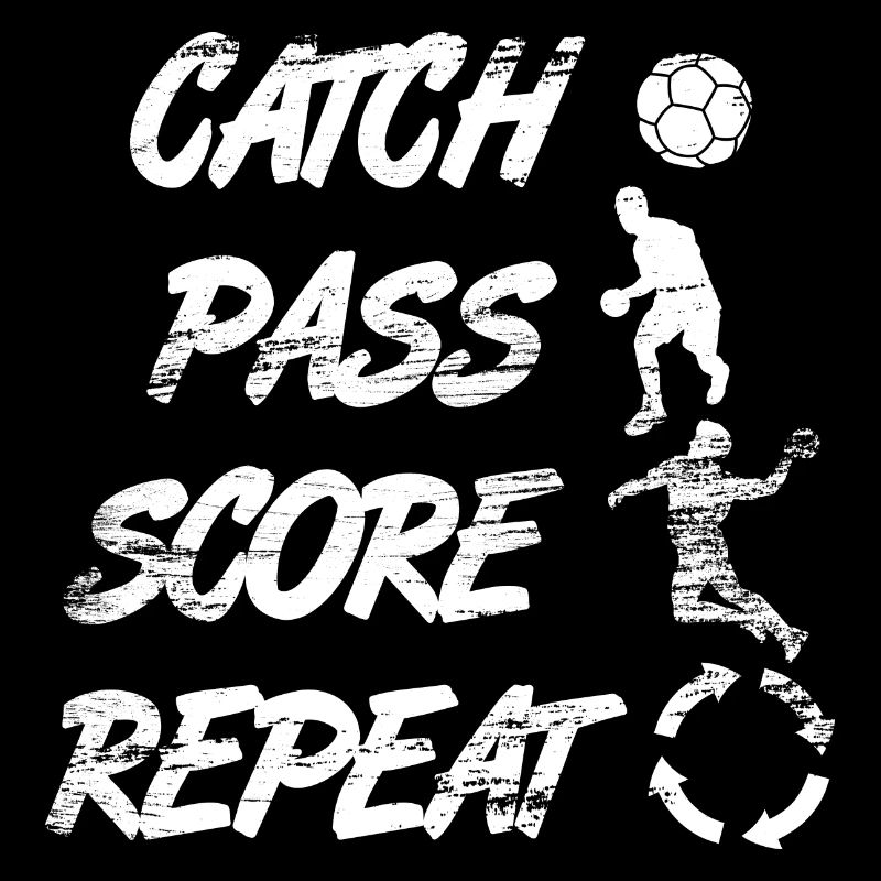 Motivation des joueurs de handball