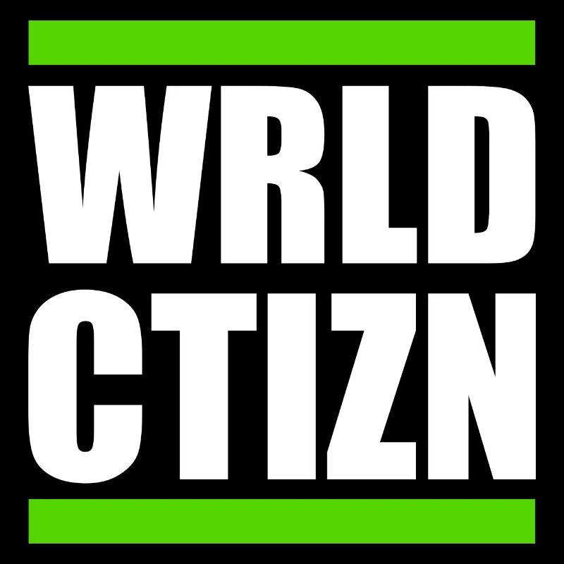 world citizen - Wrld ctizn