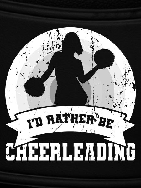 I'd Rather Be Cheerleading