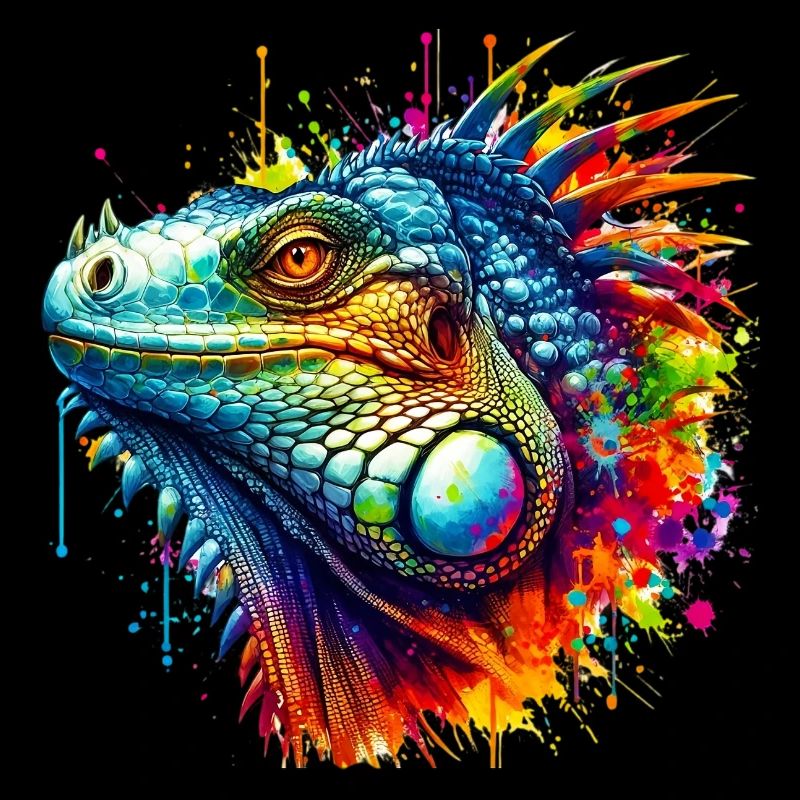 Leguan