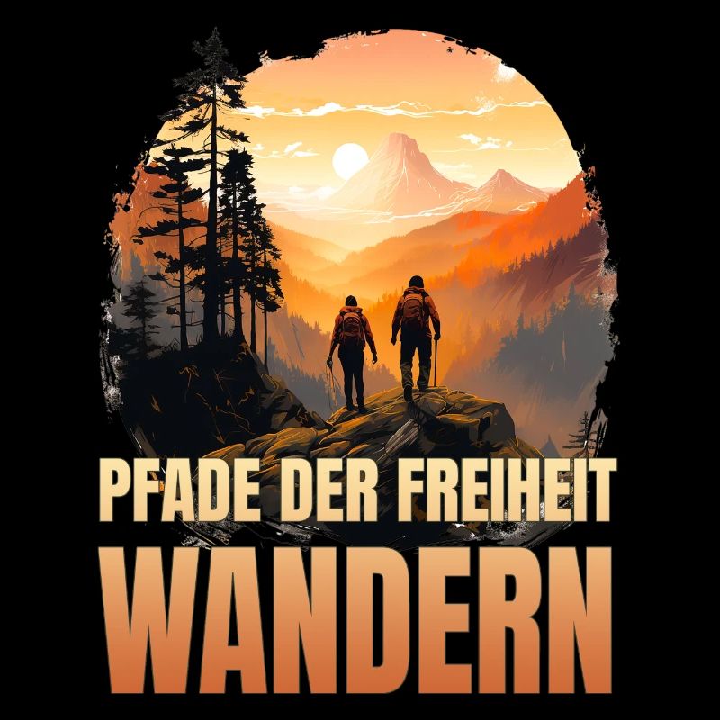 Pfade der Freiheit