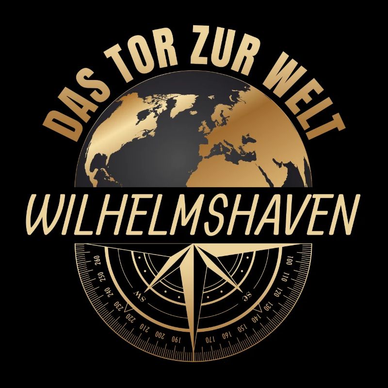 Das Tor zur Welt - Wilhelmshaven