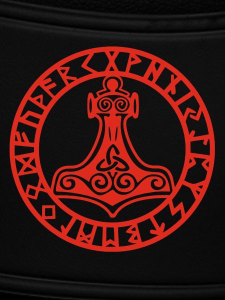 Roter Wikingerhammer