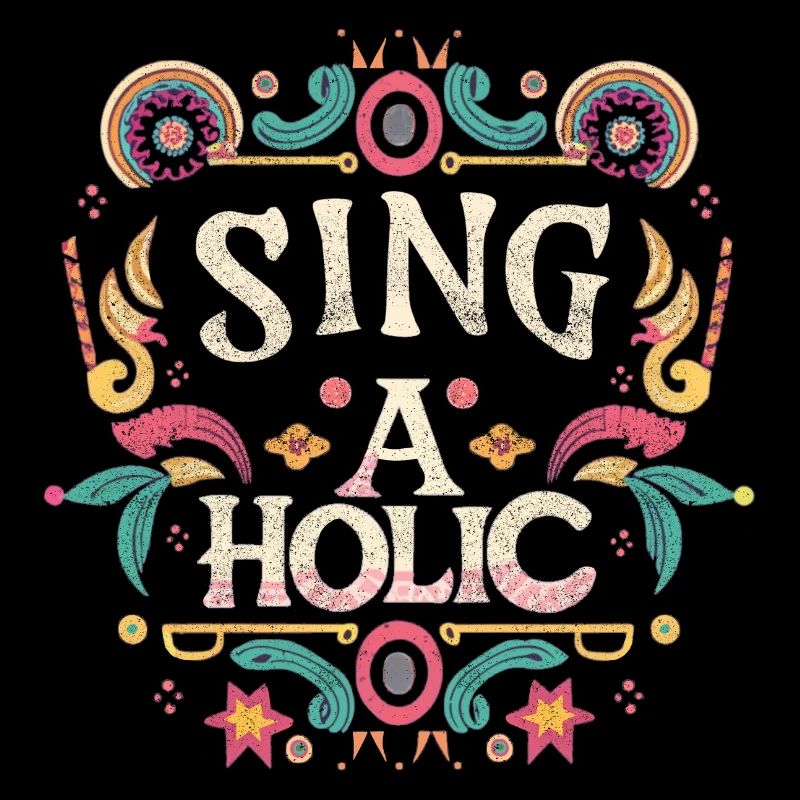 Sing-aholic