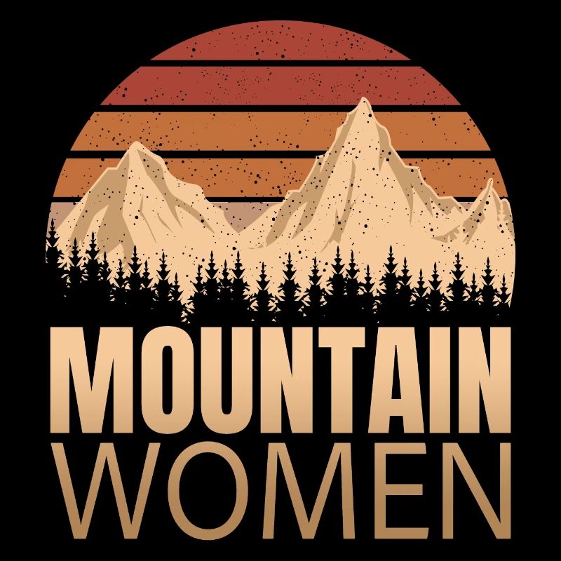 Mountain Women