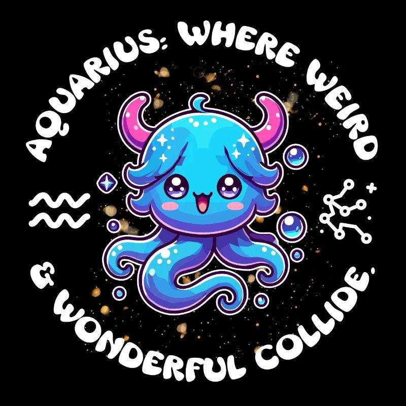 Aquarius: Where Crazy & Wonderful Collide