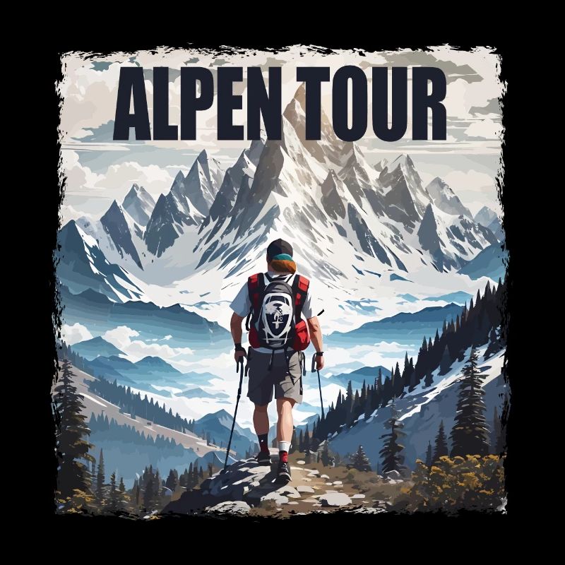 Alpen Tour