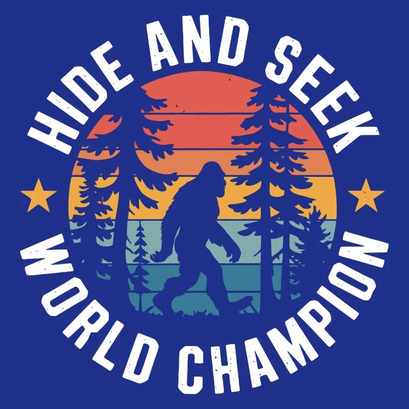 Champion du monde de cache-cache