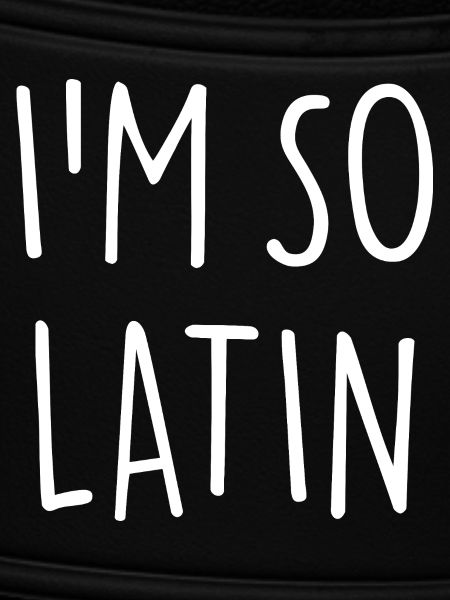 AT SO LATIN