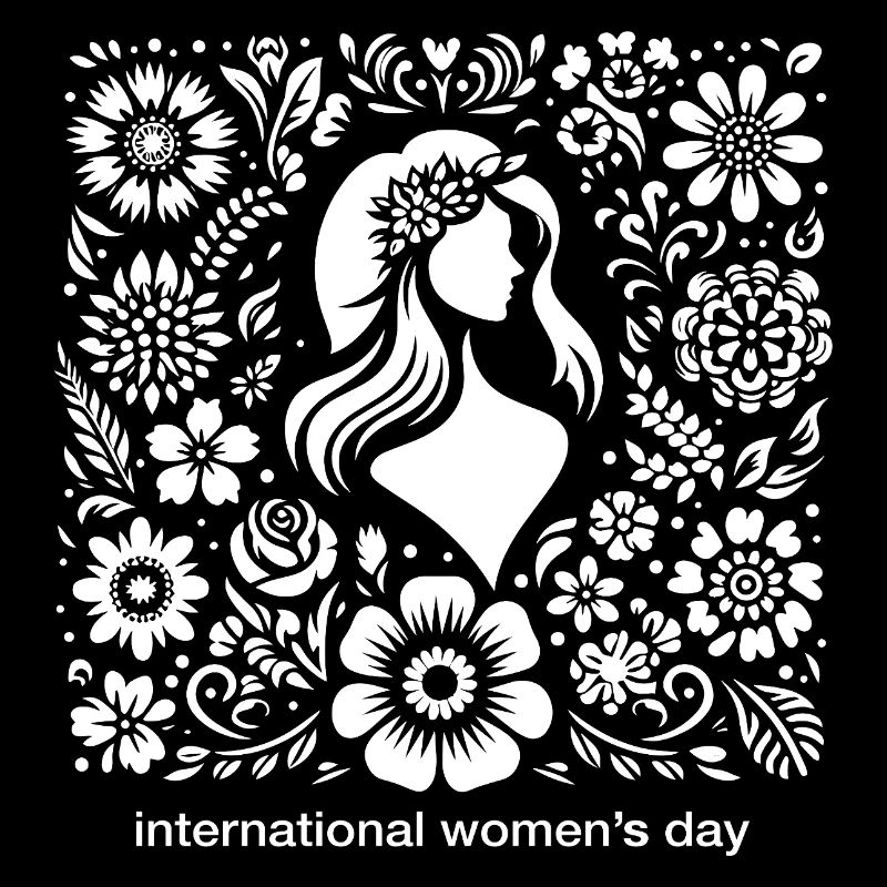 International Women's Day - Geschenk