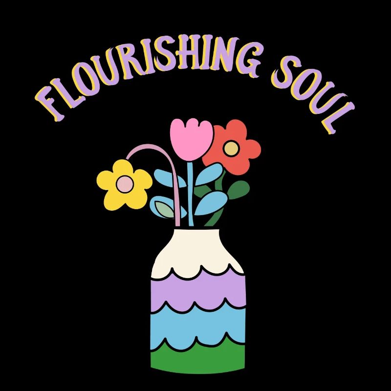 Blossoming Soul - Idée cadeau - Cadeau