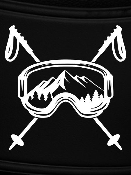Mountain Wilderness Skibrille Design