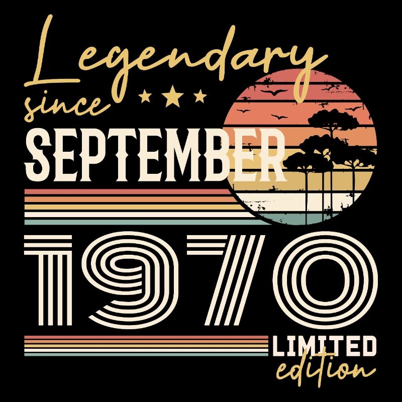 September 1970 Geboren im September 1970 September 1970