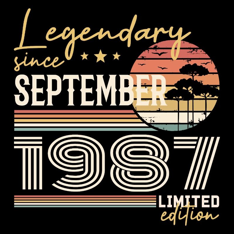 September 1987 Geboren September 1987 September 1987