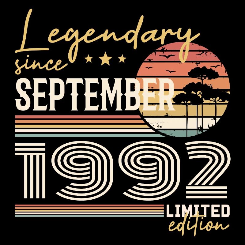 September 1992 Geboren September 1992 September 1992