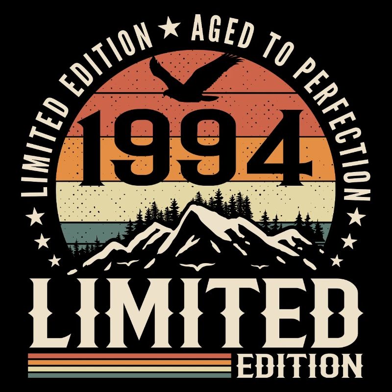 1994 Birthday Gift - Vintage 1994 Retro 1994