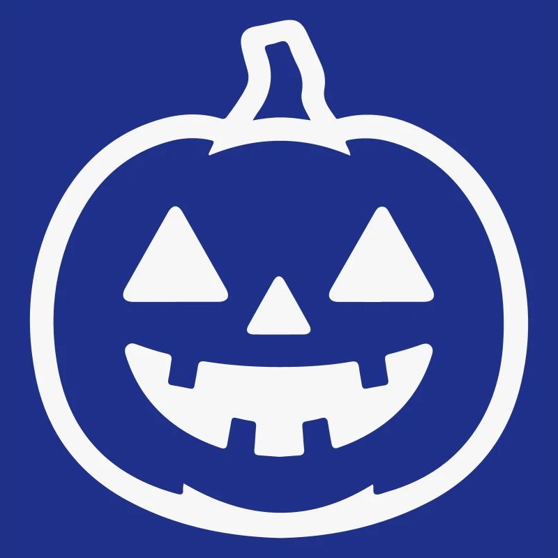 Conception directionnelle de citrouille d’Halloween